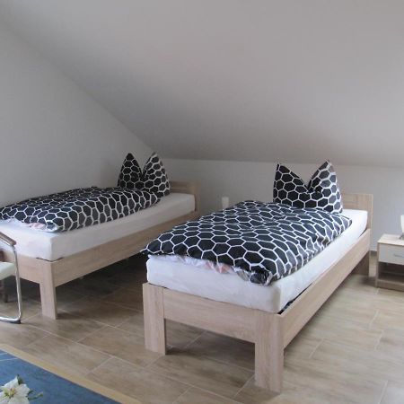Gaestehaus Remde Erfurt Extérieur photo