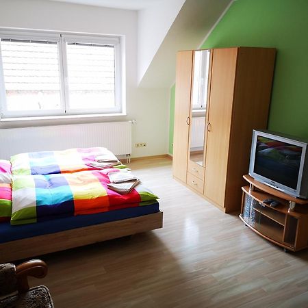 Gaestehaus Remde Erfurt Extérieur photo