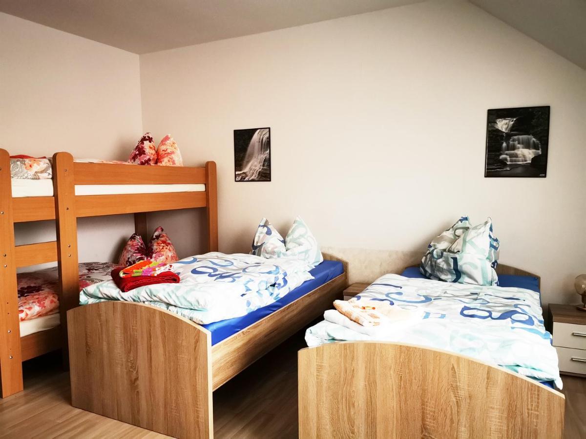 Gaestehaus Remde Erfurt Extérieur photo