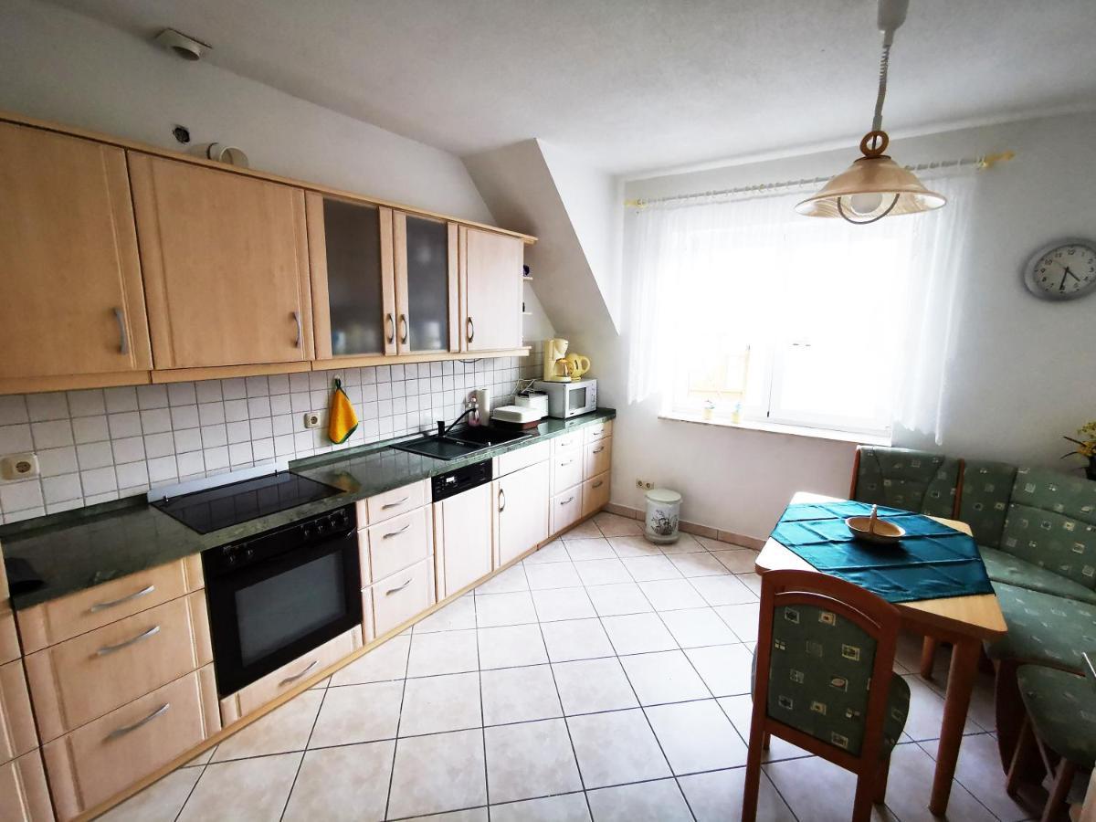 Gaestehaus Remde Erfurt Extérieur photo