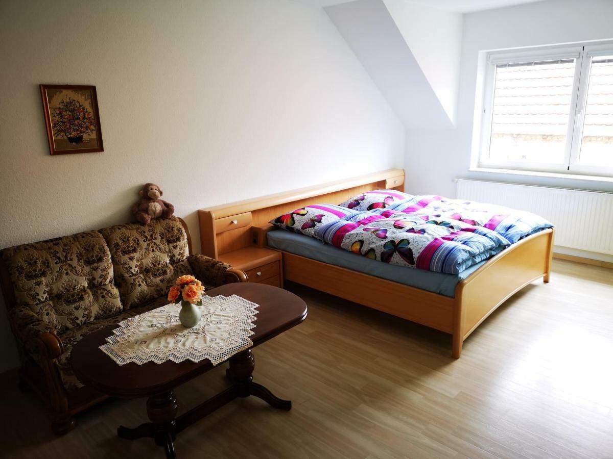 Gaestehaus Remde Erfurt Extérieur photo