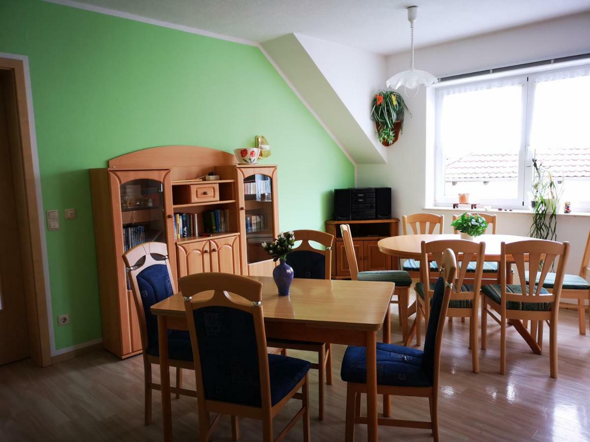 Gaestehaus Remde Erfurt Extérieur photo