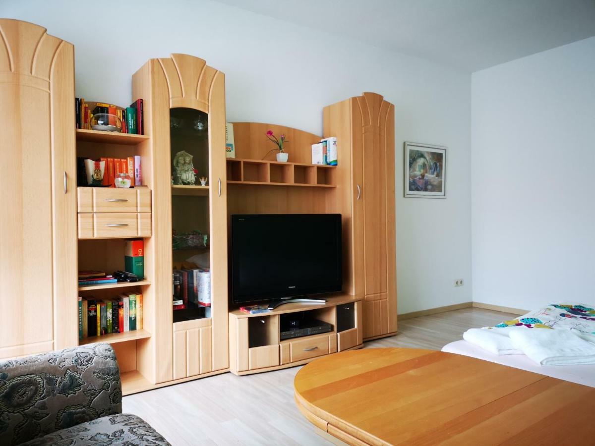 Gaestehaus Remde Erfurt Extérieur photo