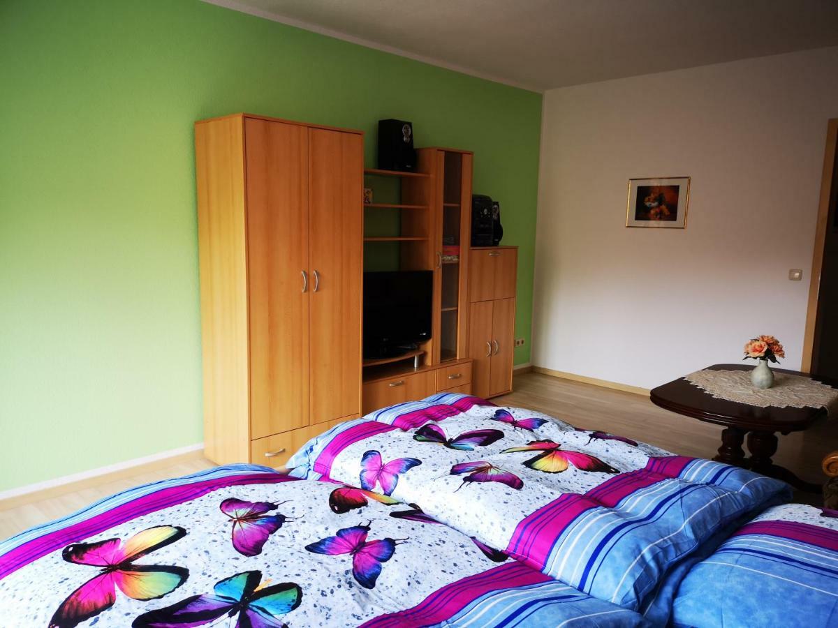 Gaestehaus Remde Erfurt Extérieur photo