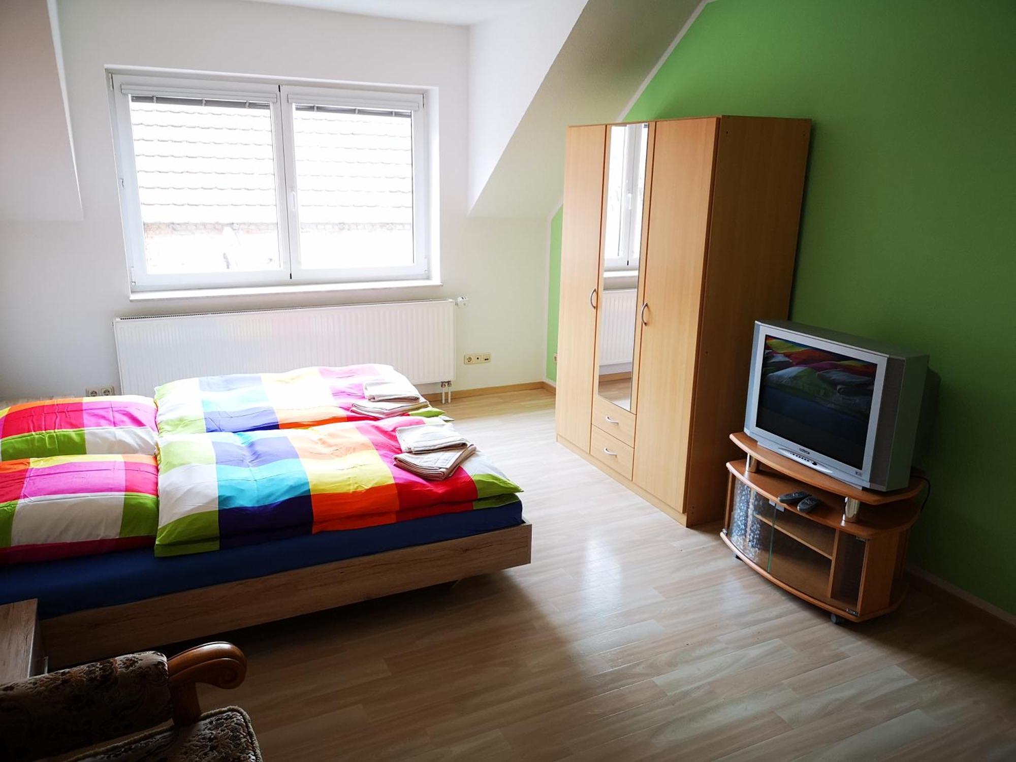 Gaestehaus Remde Erfurt Extérieur photo