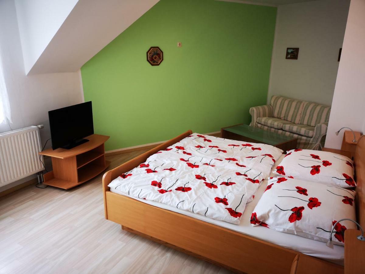 Gaestehaus Remde Erfurt Extérieur photo