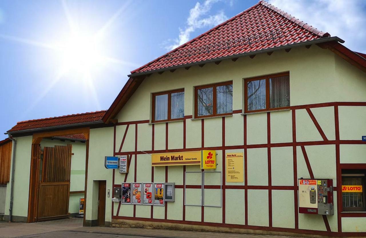 Gaestehaus Remde Erfurt Extérieur photo