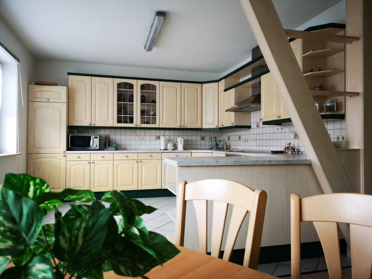 Gaestehaus Remde Erfurt Extérieur photo