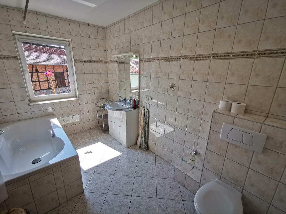 Gaestehaus Remde Erfurt Extérieur photo