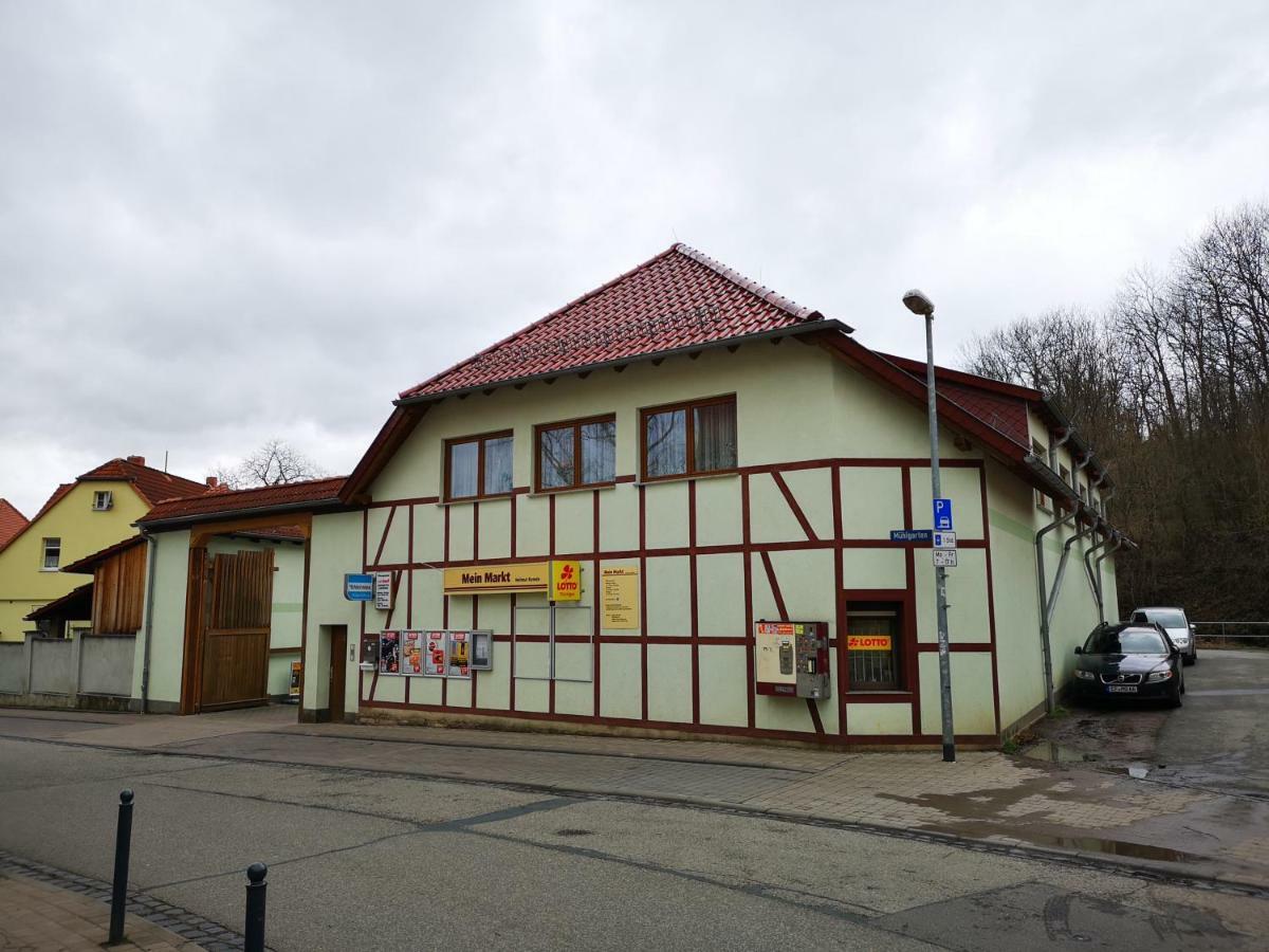Gaestehaus Remde Erfurt Extérieur photo